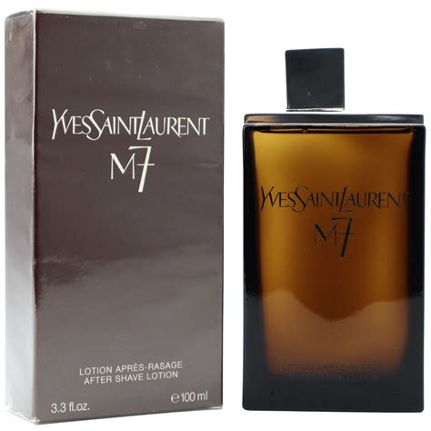 yves saint laurent m7 edt 100ml|ysl m7 review.